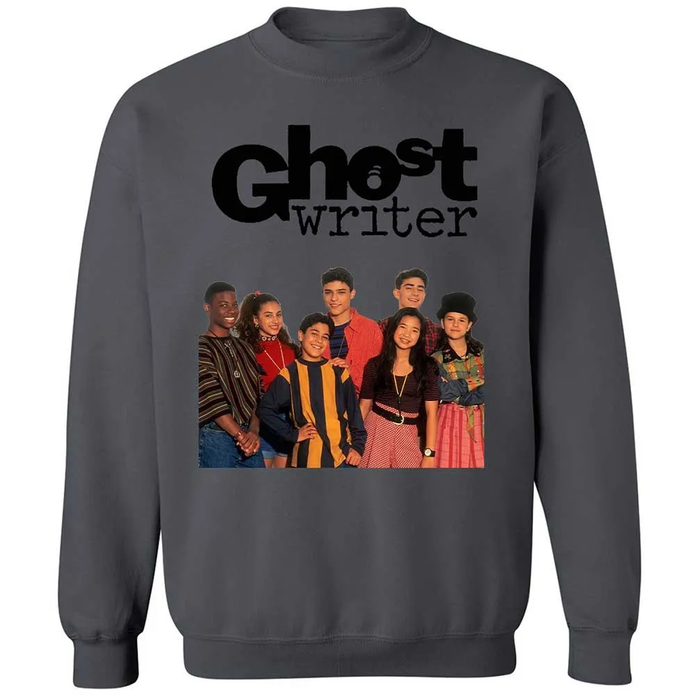 Ghostwriter - Charcoal - 18
