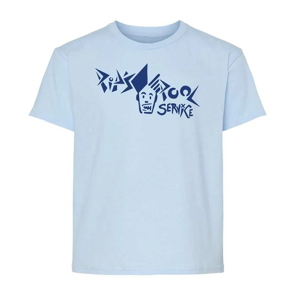 Pip's Pool Service - Light Blue - 3