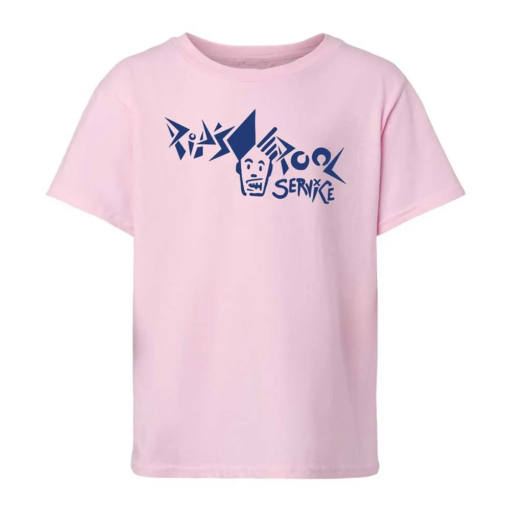 Pip's Pool Service - Light Pink - 5