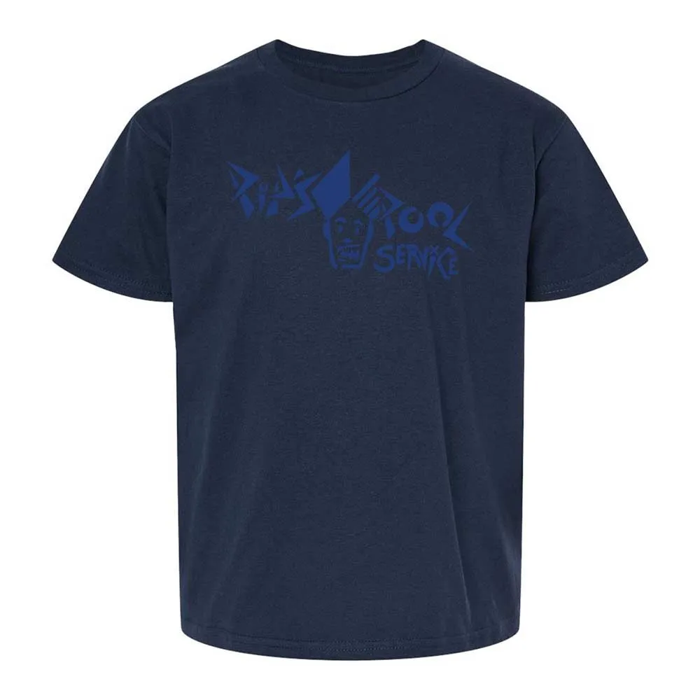 Pip's Pool Service - Navy - 8