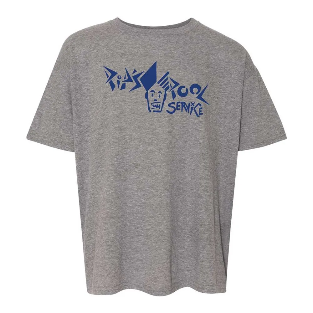 Pip's Pool Service - Graphite Heather - 18