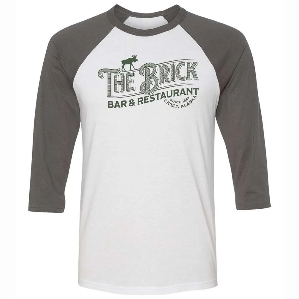 The Brick Bar & Restaurant - White/Asphalt - 2