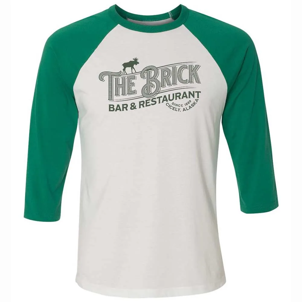 The Brick Bar & Restaurant - White/Kelly - 6