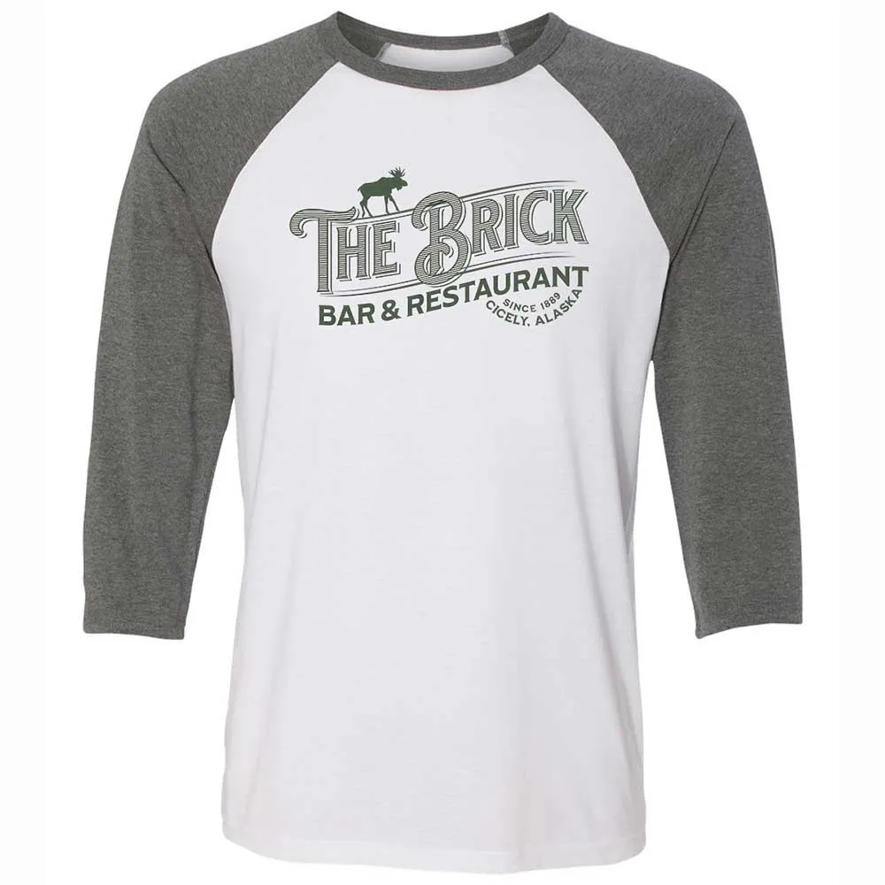The Brick Bar & Restaurant - White/Deep Heather - 11