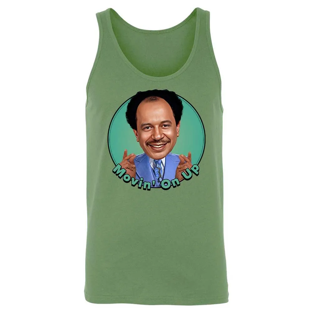 Unisex Jersey Tank - 8HVQHJNF - Leaf - 5