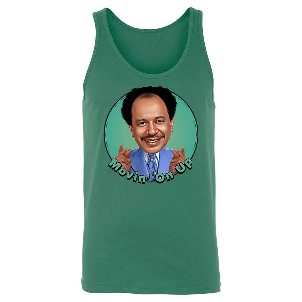 Unisex Jersey Tank - 8HVQHJNF - Kelly - 6