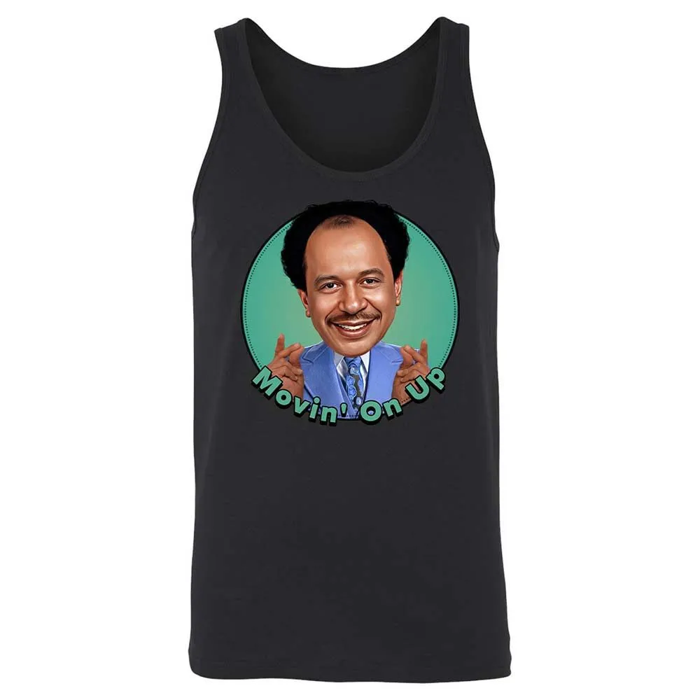 Unisex Jersey Tank - 8HVQHJNF - Black - 7