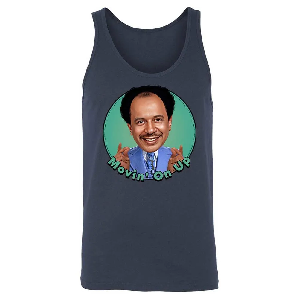 Unisex Jersey Tank - 8HVQHJNF - Navy - 8