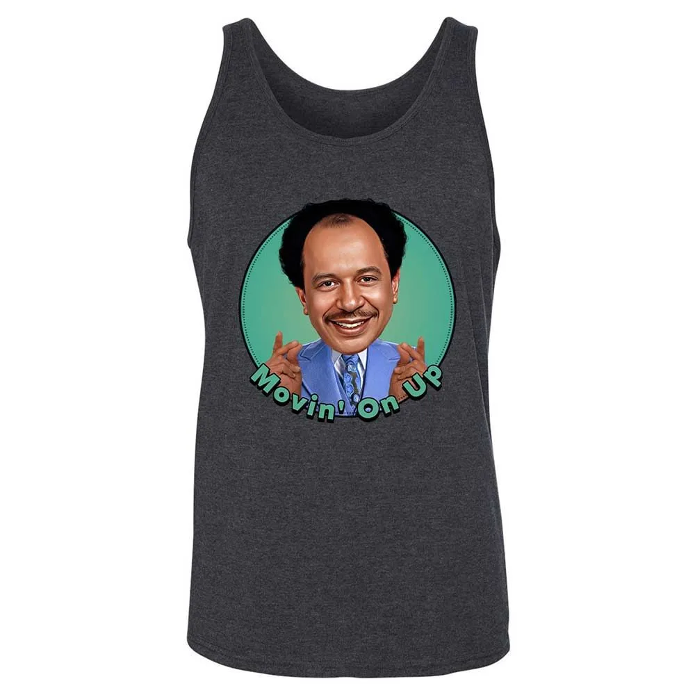 Unisex Jersey Tank - 8HVQHJNF - Dark Grey Heather - 10