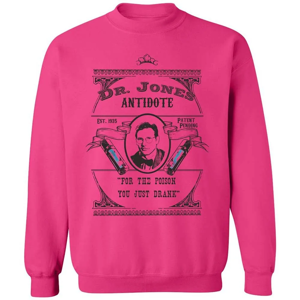 Classic Unisex Sweatshirt - U9B6NXMP - Heliconia - 8