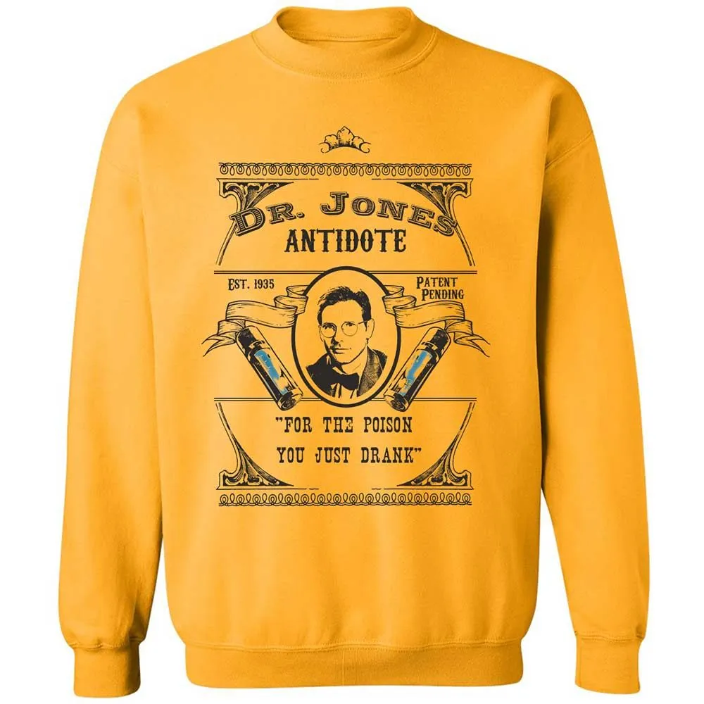Classic Unisex Sweatshirt - U9B6NXMP - Gold - 11