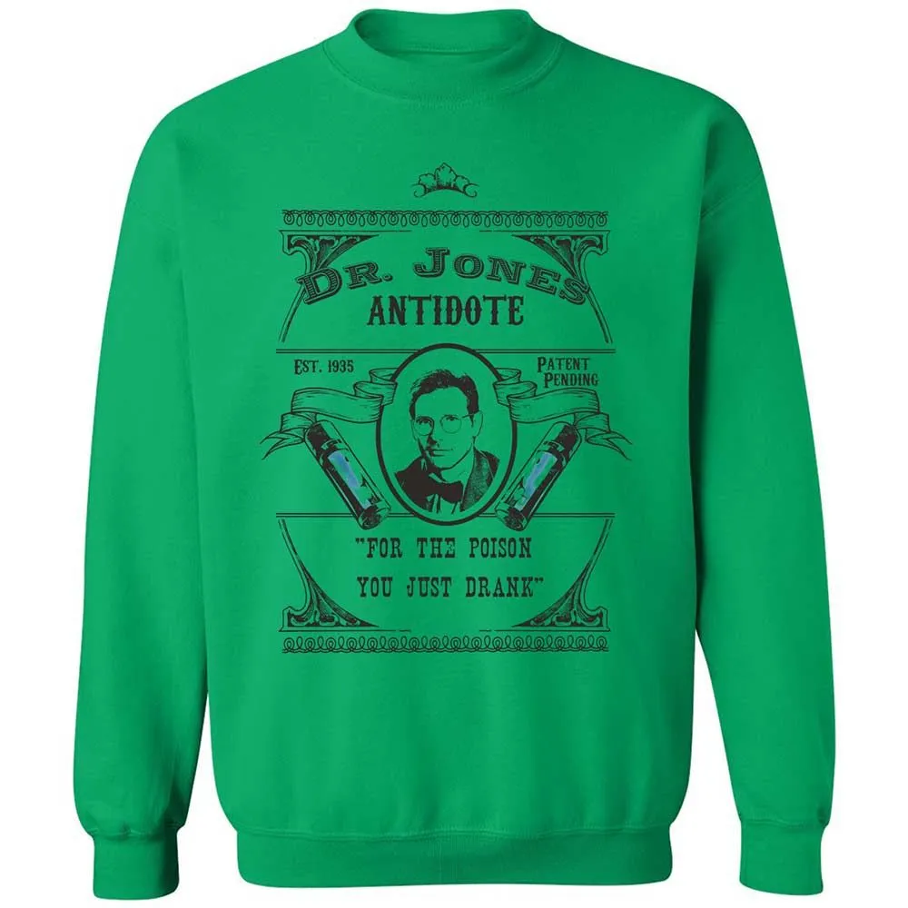 Classic Unisex Sweatshirt - U9B6NXMP - Irish Green - 13