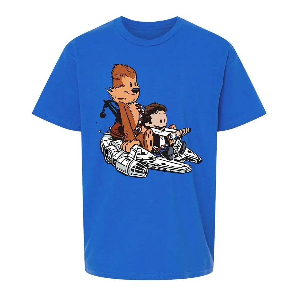 Han and Chewie - Royal - 4