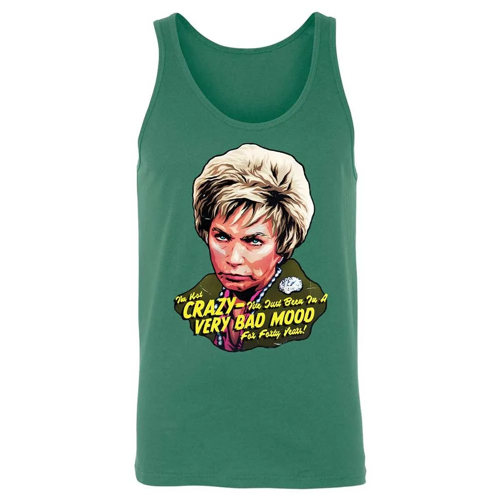 Unisex Jersey Tank - 6RFRU7QY - Kelly - 6