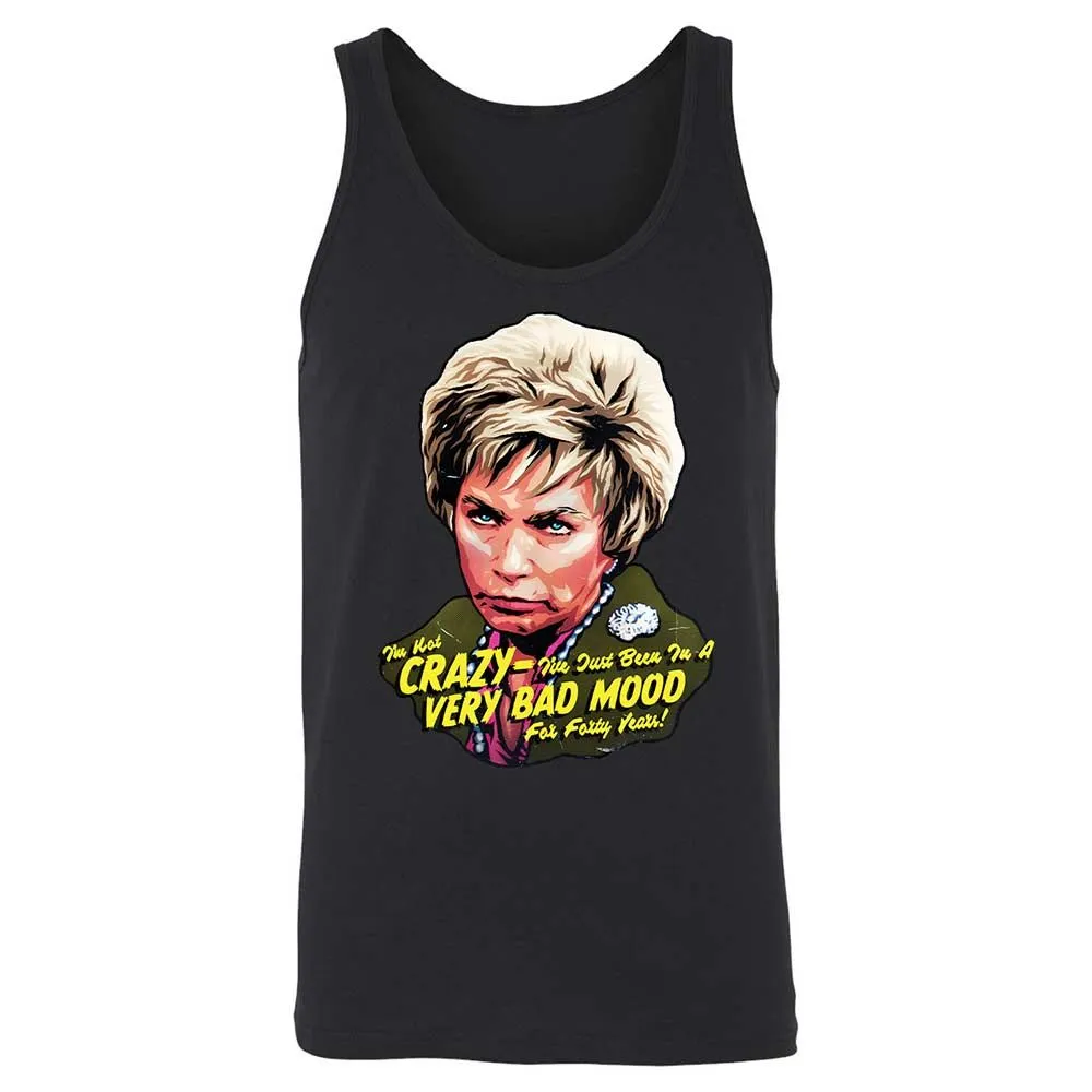 Unisex Jersey Tank - 6RFRU7QY - Black - 7