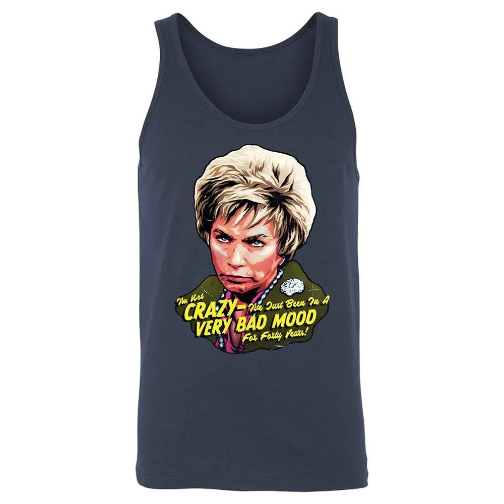 Unisex Jersey Tank - 6RFRU7QY - Navy - 8