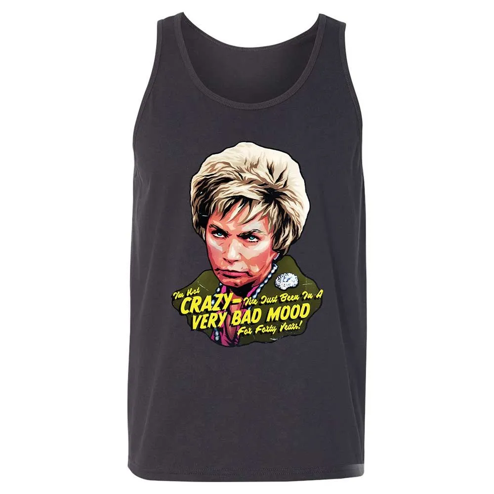Unisex Jersey Tank - 6RFRU7QY - Dark Grey - 9