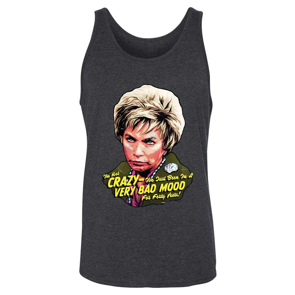 Unisex Jersey Tank - 6RFRU7QY - Dark Grey Heather - 10