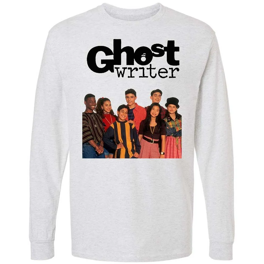 Ghostwriter - Ash - 2