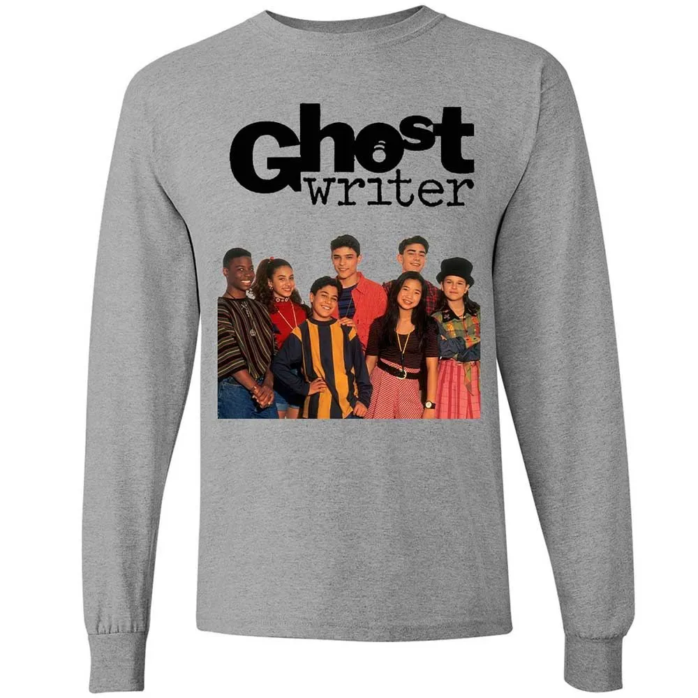 Ghostwriter - Sport Grey - 3
