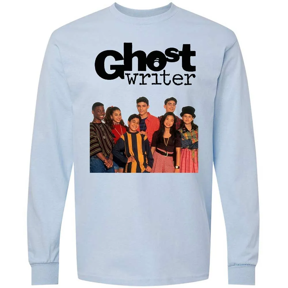 Ghostwriter - Light Blue - 4