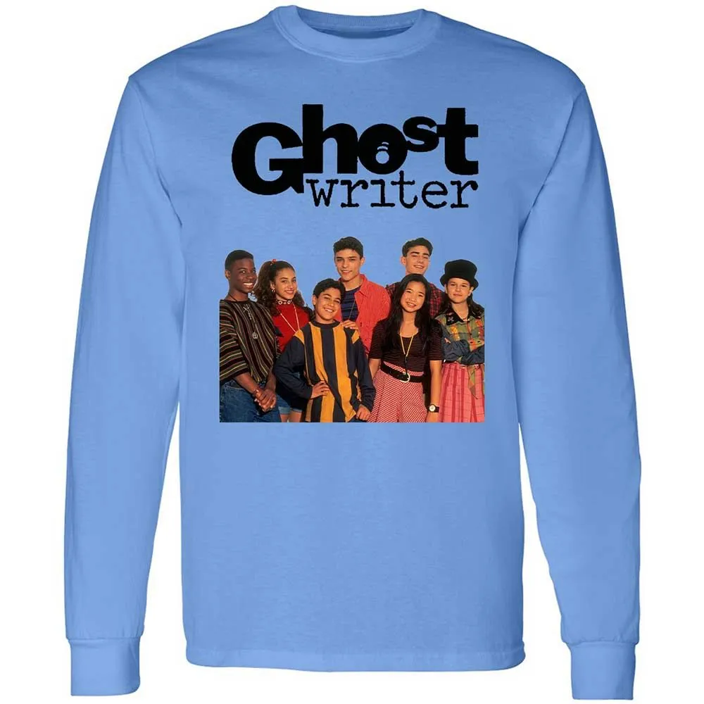Ghostwriter - Carolina Blue - 5