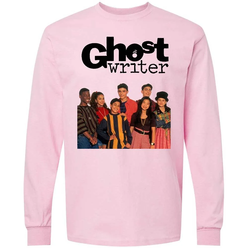 Ghostwriter - Light Pink - 6