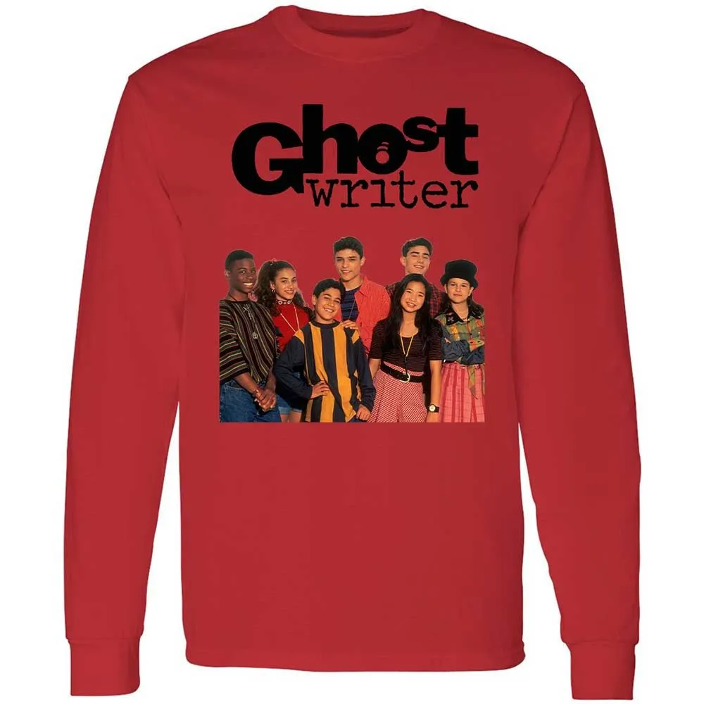 Ghostwriter - Red - 8