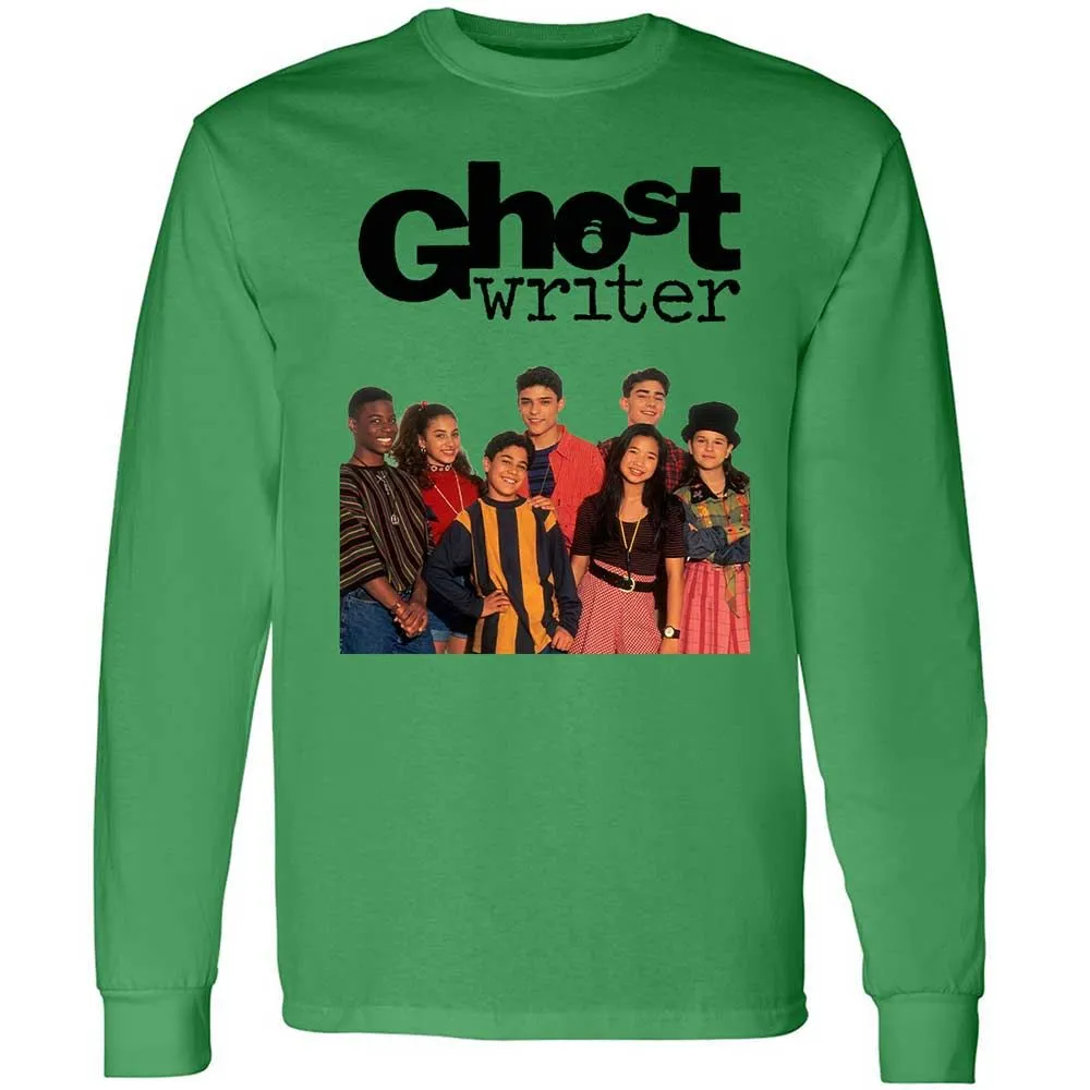 Ghostwriter - Irish Green - 11