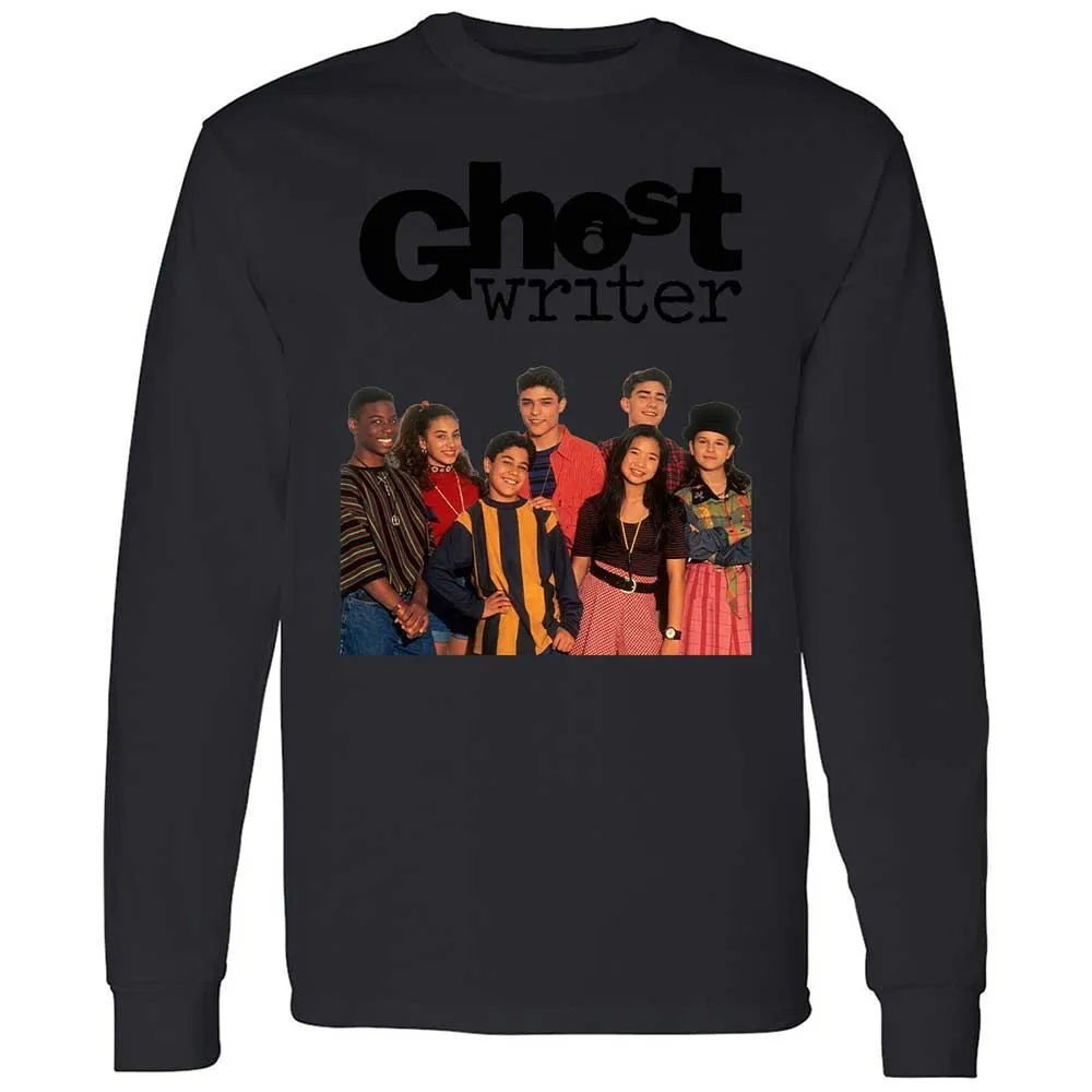Ghostwriter - Black - 12