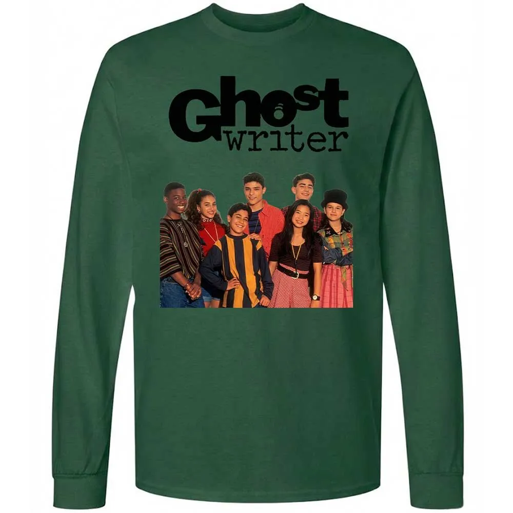 Ghostwriter - Forest Green - 14