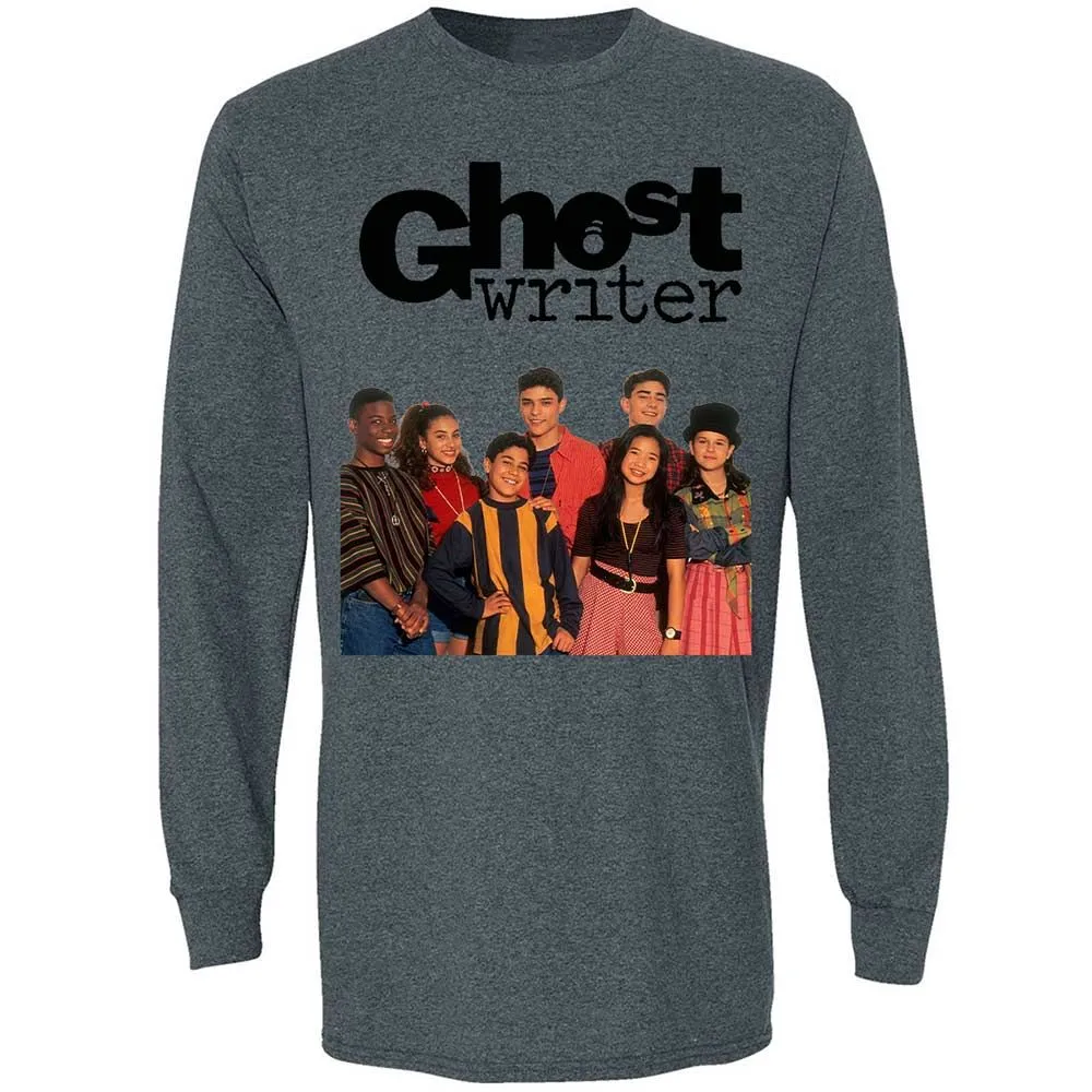 Ghostwriter - Dark Heather - 15