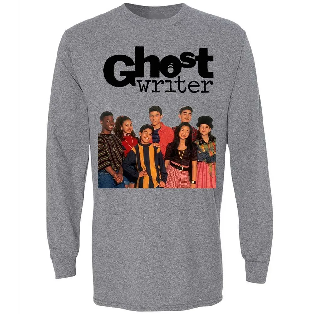 Ghostwriter - Graphite Heather - 18
