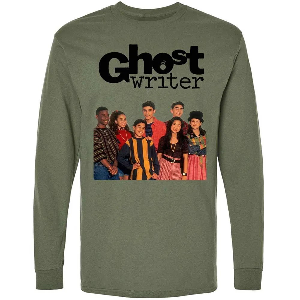 Ghostwriter - Military Green - 19