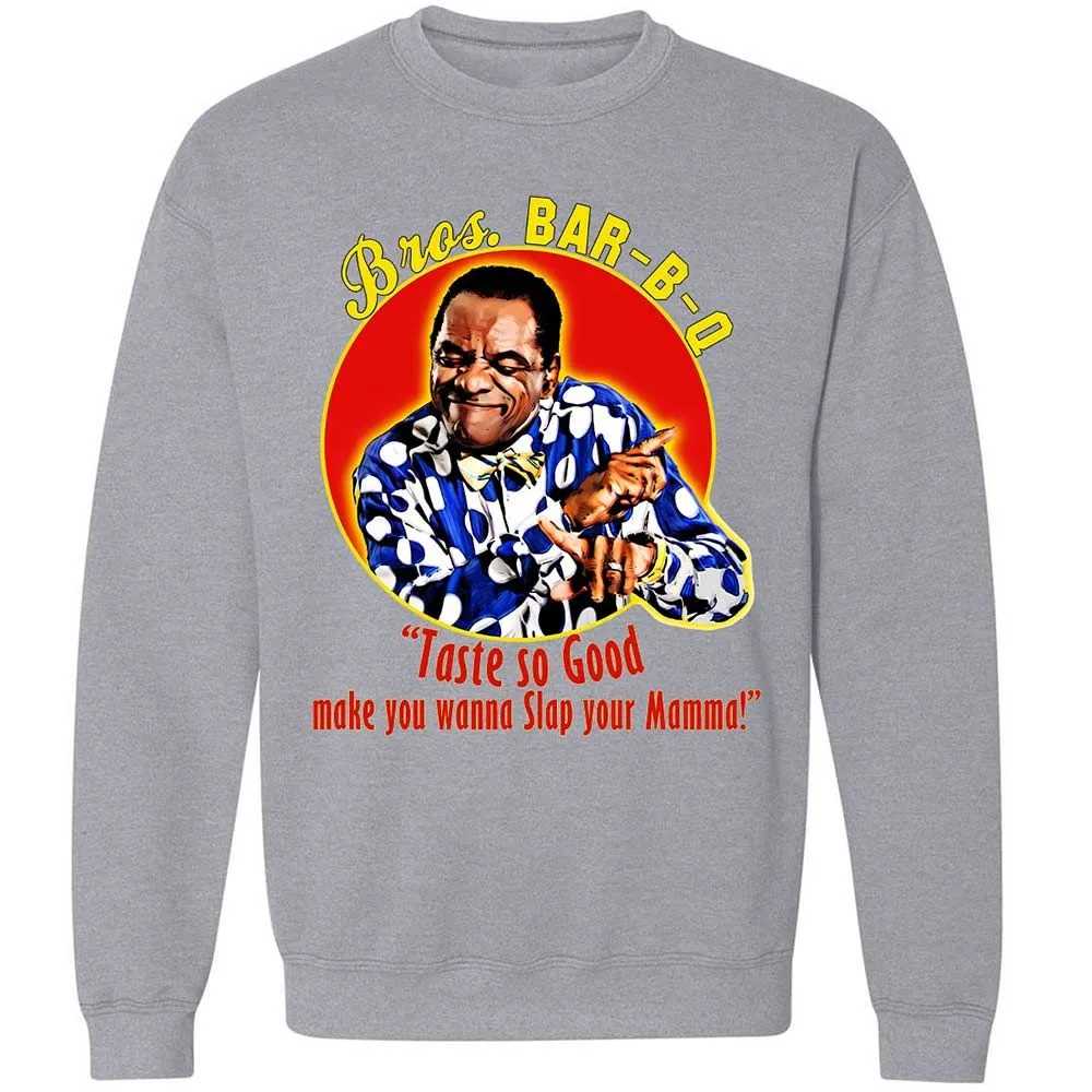 Classic Unisex Sweatshirt - RFKMZKME - Sport Grey - 3