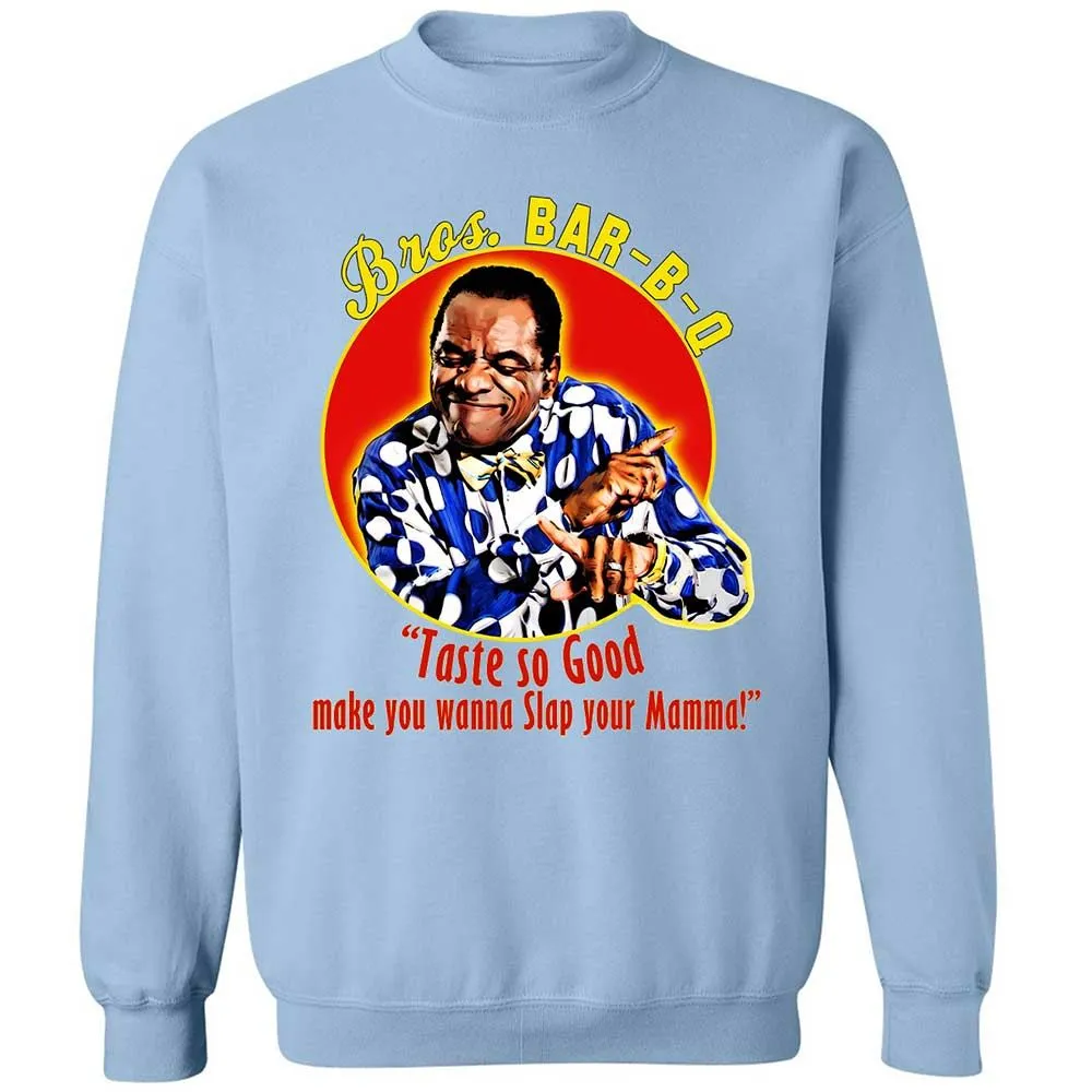 Classic Unisex Sweatshirt - RFKMZKME - Light Blue - 4