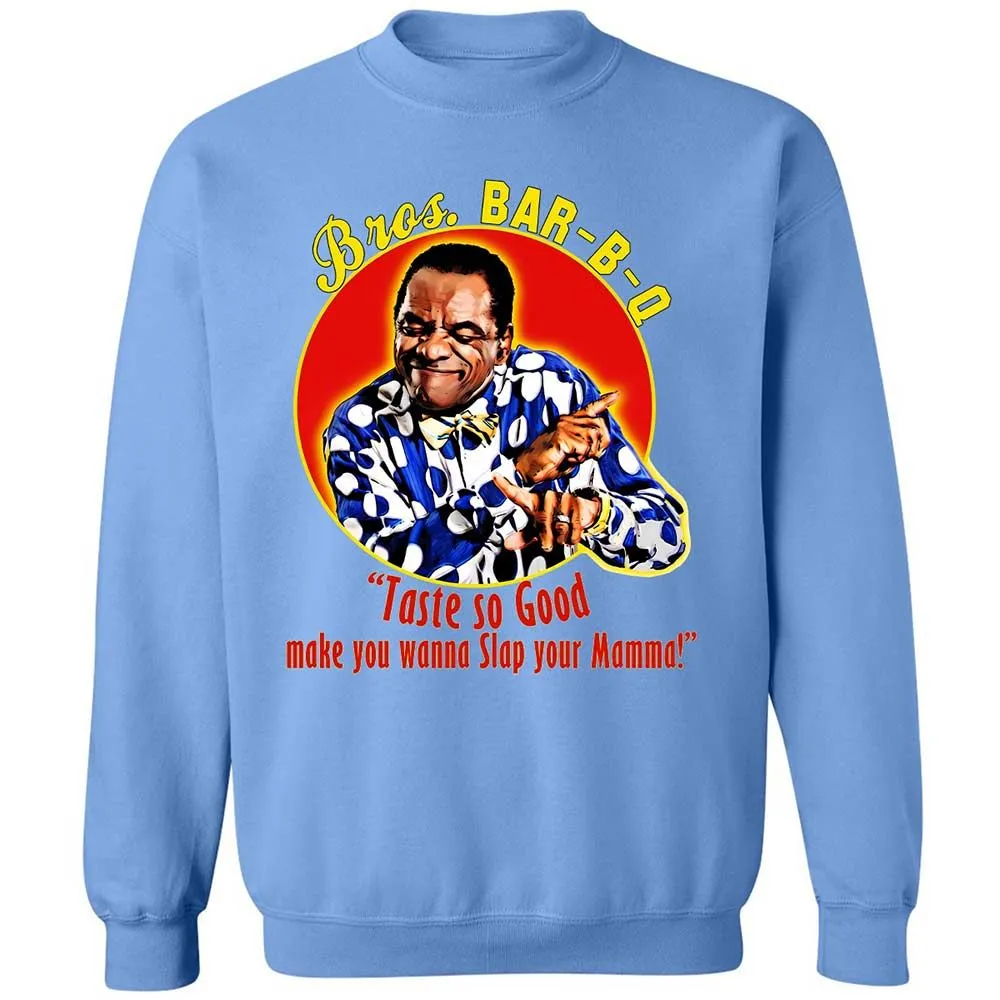 Classic Unisex Sweatshirt - RFKMZKME - Carolina Blue - 5