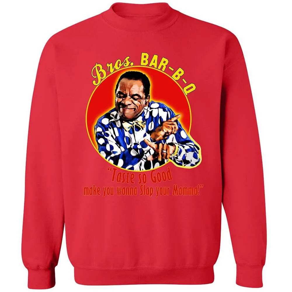 Classic Unisex Sweatshirt - RFKMZKME - Red - 9
