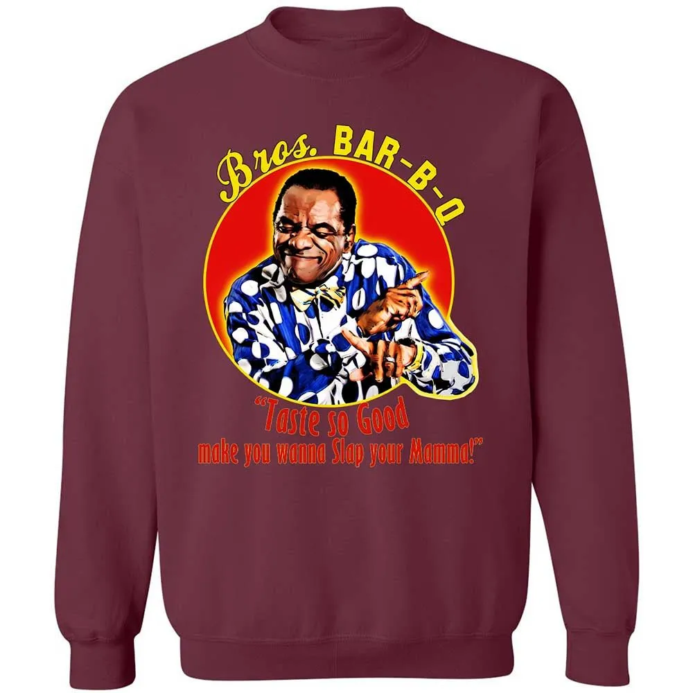 Classic Unisex Sweatshirt - RFKMZKME - Maroon - 20