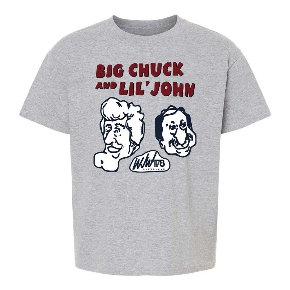 Big Chuck & Lil' John - Sport Grey - 2