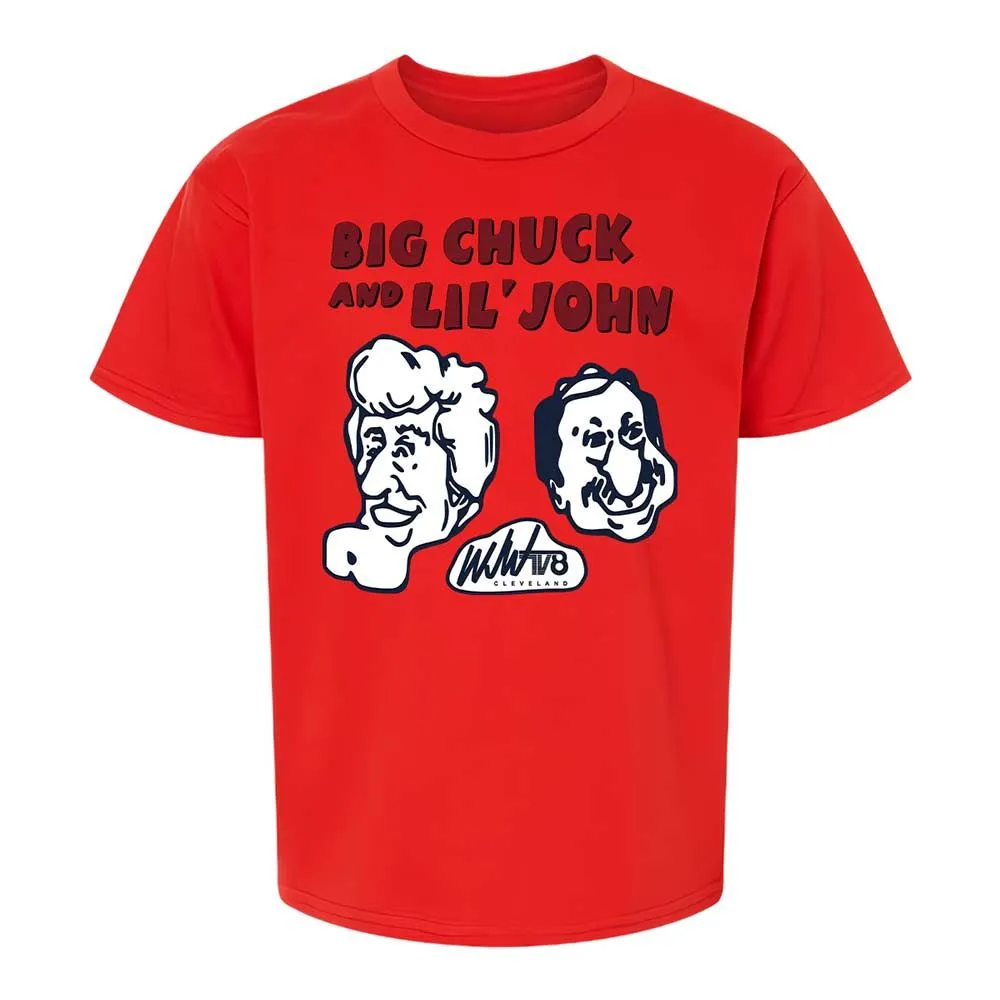 Big Chuck & Lil' John - Red - 6