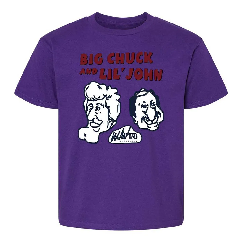 Big Chuck & Lil' John - Purple - 11