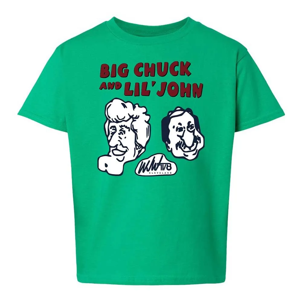 Big Chuck & Lil' John - Irish Green - 12