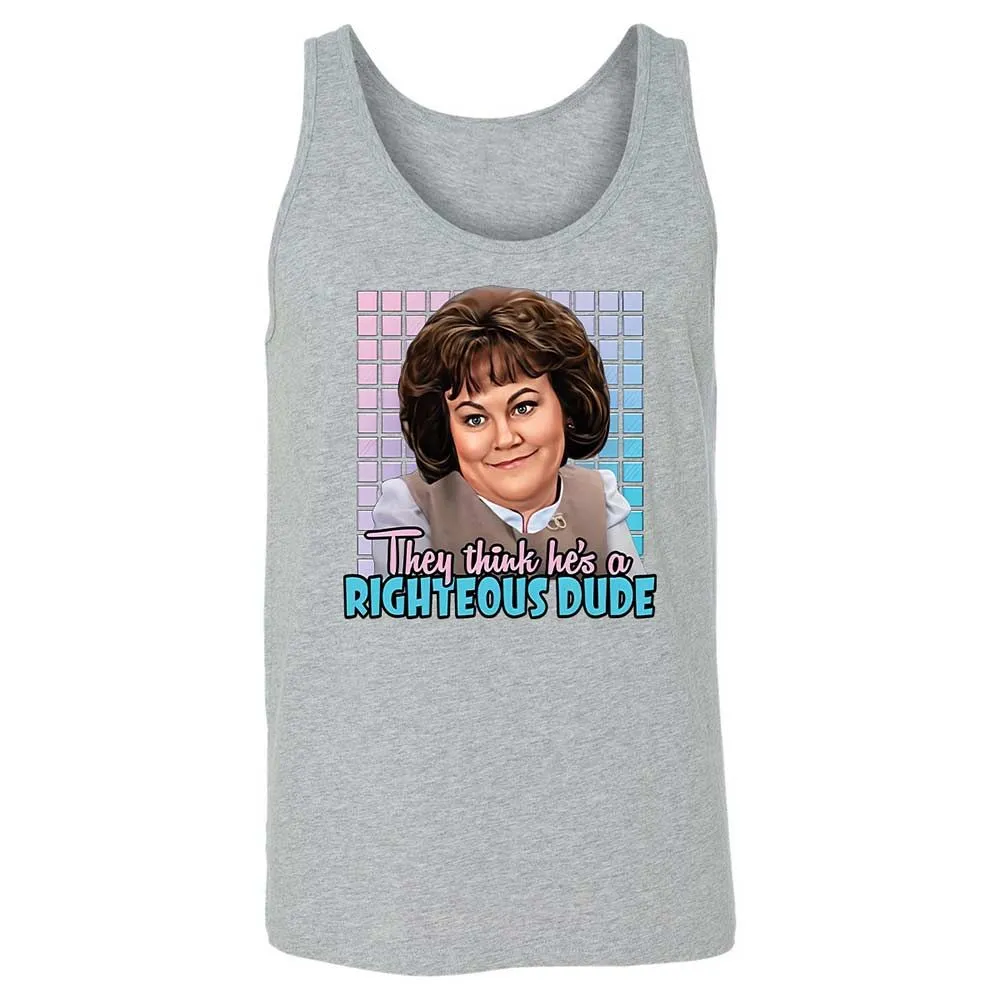 Unisex Jersey Tank - TKPTPT3Z - Athletic Heather - 2