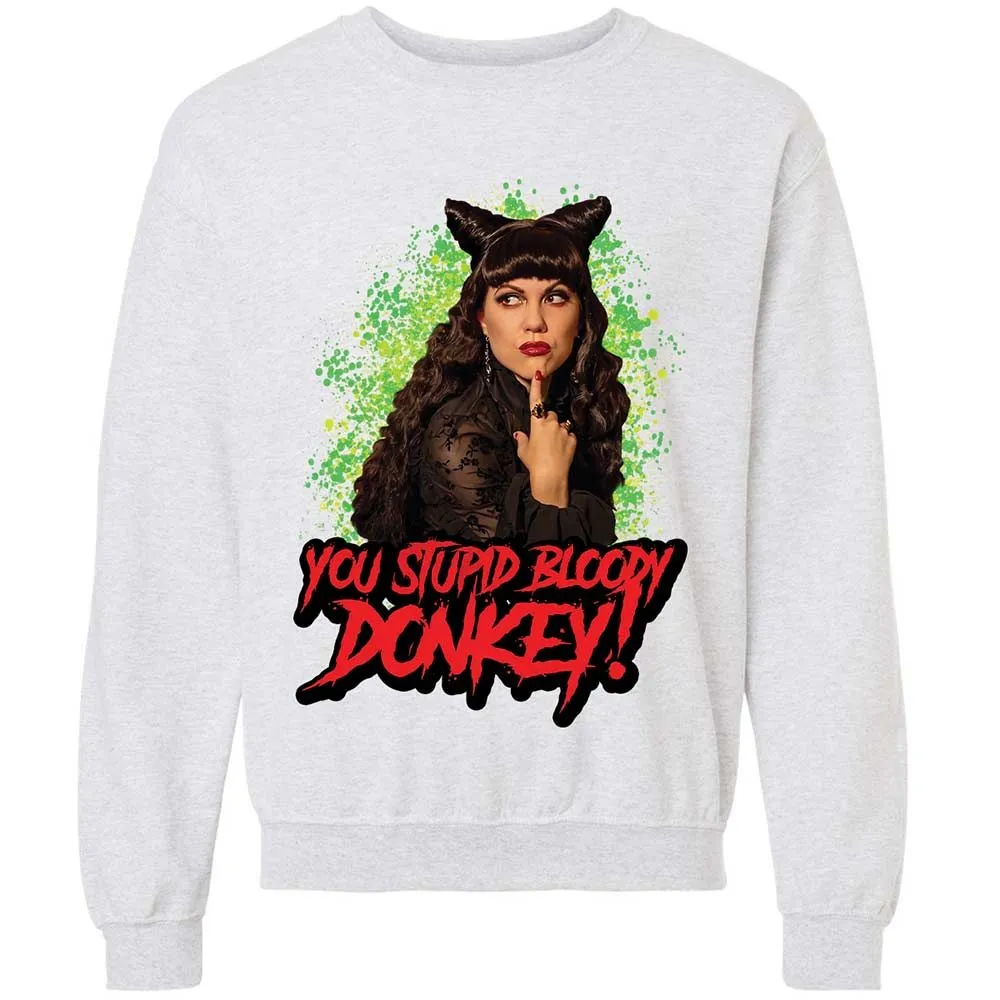 Classic Unisex Sweatshirt - R7C1R512 - Ash - 2