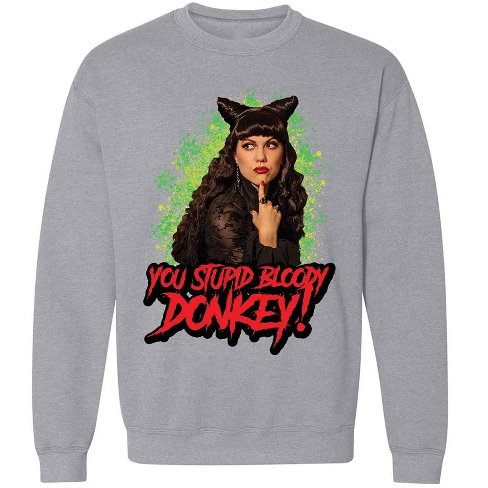Classic Unisex Sweatshirt - R7C1R512 - Sport Grey - 3