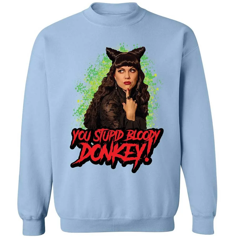 Classic Unisex Sweatshirt - R7C1R512 - Light Blue - 4
