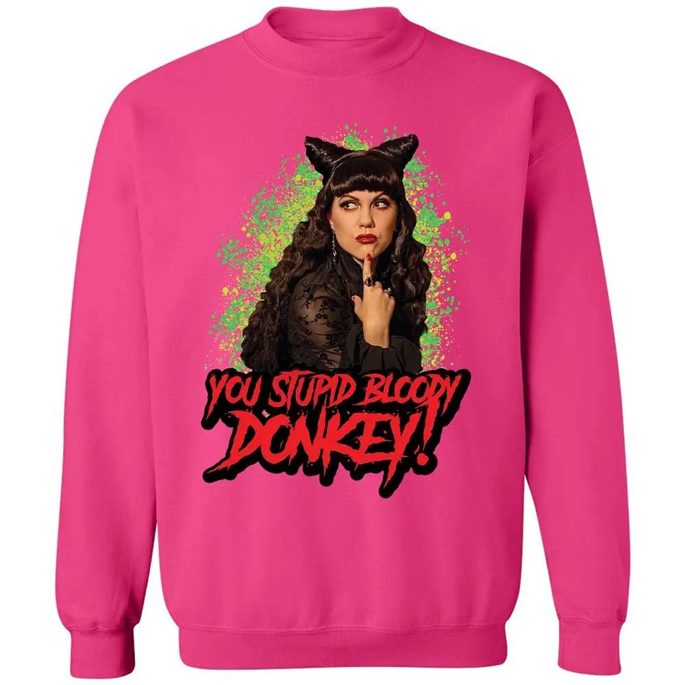 Classic Unisex Sweatshirt - R7C1R512 - Heliconia - 8