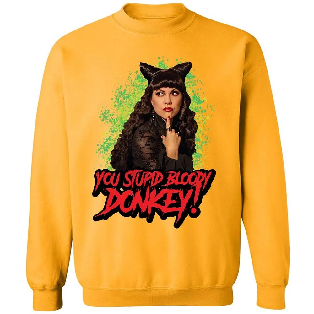Classic Unisex Sweatshirt - R7C1R512 - Gold - 11