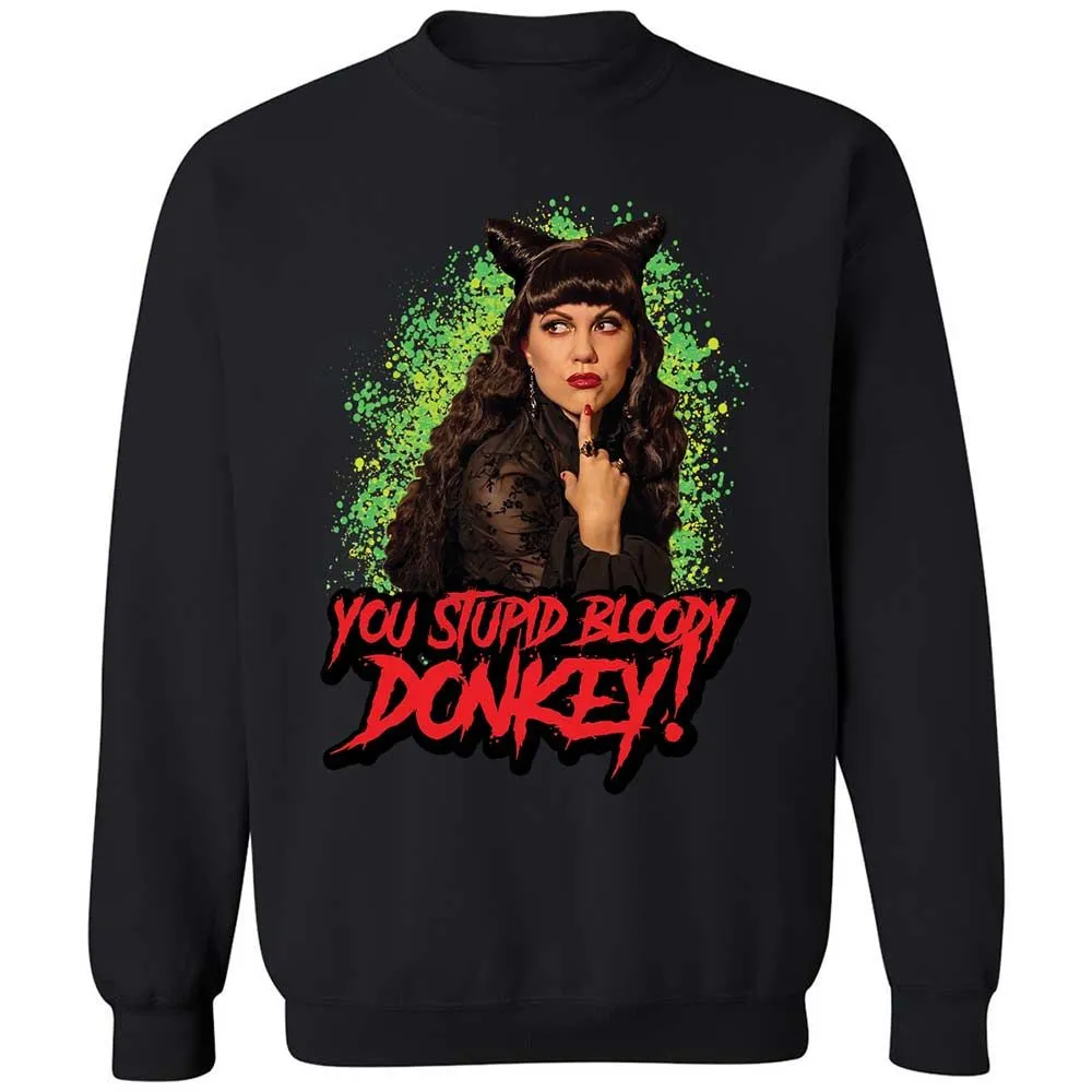 Classic Unisex Sweatshirt - R7C1R512 - Black - 14